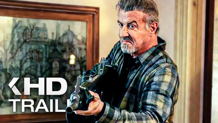 Wideo do filmu Alarum — Exklusiv: ALARUM Trailer German Deutsch (2025) Sylvester Stallone, Scott Eastwood