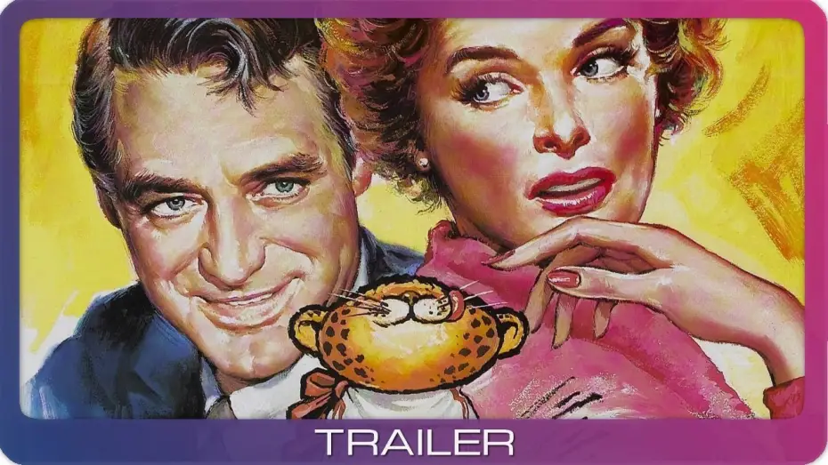 Wideo do filmu Drapieżne maleństwo — Leoparden küsst man nicht ≣ 1938 ≣ Trailer