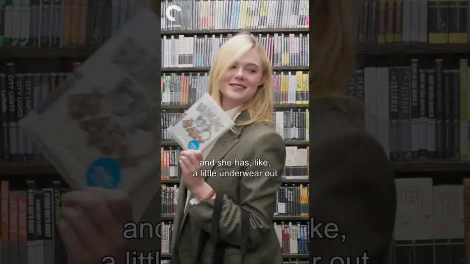 Wideo do filmu Drapieżne maleństwo — Elle Fanning on BRINGING UP BABY