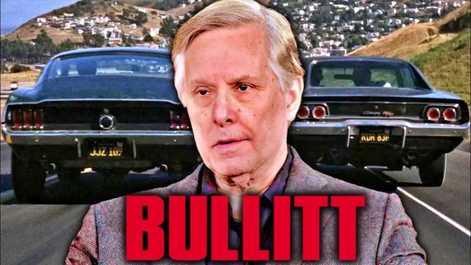 Wideo do filmu Bullitt — William Friedkin on Bullitt