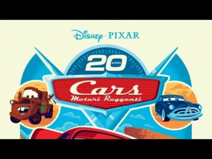 Wideo do filmu Auta — Cars: Motori Ruggenti | Trailer Italiano (2026) | Dal 17 settembre di nuovo al cinema