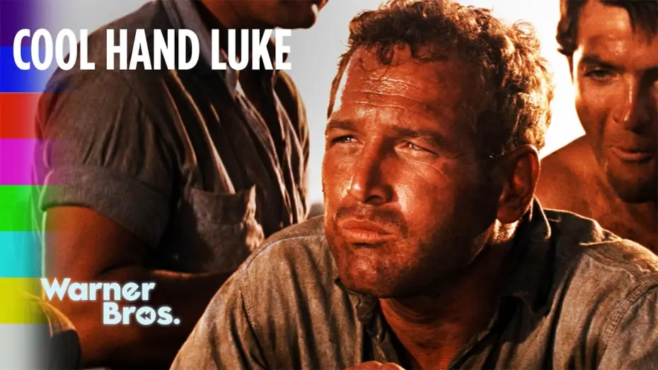 Wideo do filmu Nieugięty Luke — Failure to Communicate
