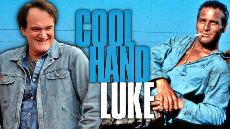 Wideo do filmu Nieugięty Luke — Quentin Tarantino on Cool Hand Luke