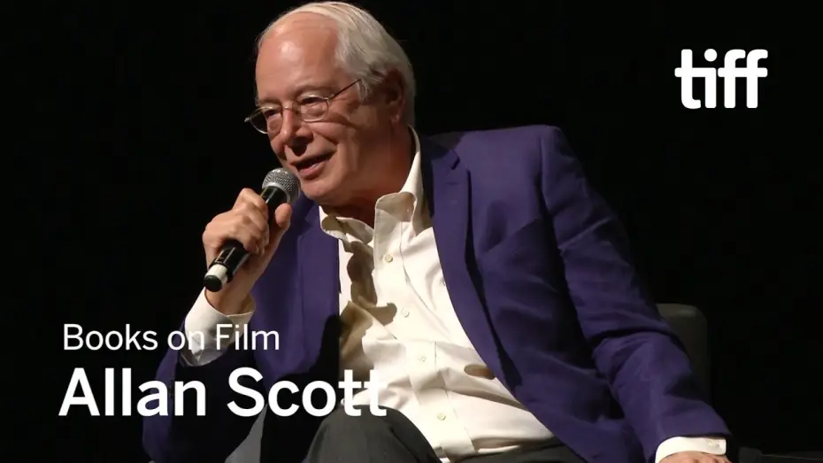 Wideo do filmu Nie oglądaj się teraz — Allan Scott on DON'T LOOK NOW | Books on Film | TIFF 2015