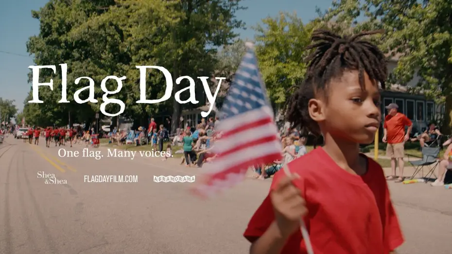 Wideo do filmu Flag Day — 