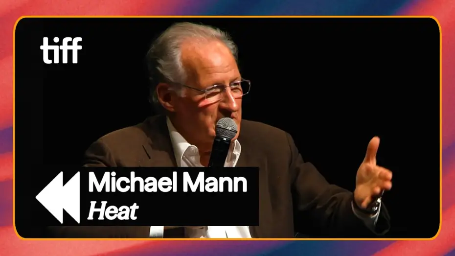 Wideo do filmu Gorączka — Michael Mann on the Legendary Shootout in HEAT (2015) | TIFF REWIND