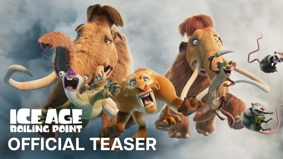 Wideo do filmu Ice Age: Boiling Point — Official Teaser