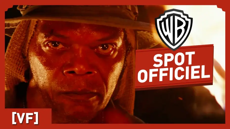 Wideo do filmu Kong: Wyspa Czaszki — Kong : Skull Island - Spot Officiel 1 (VF) - Tom Hiddleston / Brie Larson