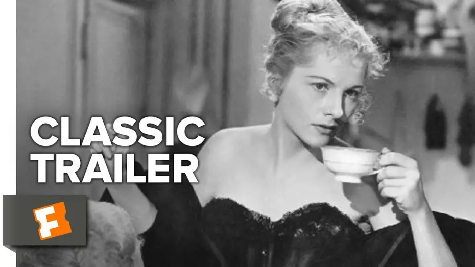 Wideo do filmu List od nieznanej kobiety — Letter From An Unknown Woman (1948) Official Trailer - Joan Fontaine, Louis Jourdan Movie HD