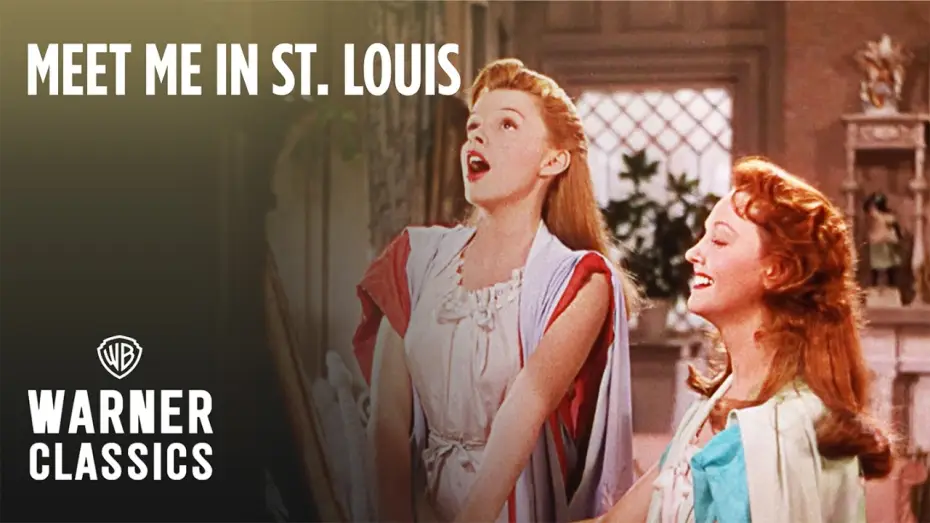 Wideo do filmu Spotkajmy się w St. Louis — Judy Garland's "The Boy Next Door" & "Meet Me In St. Louis"