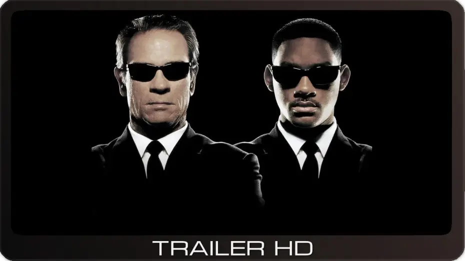Wideo do filmu Faceci w czerni — Men In Black ≣ 1997 ≣ Trailer