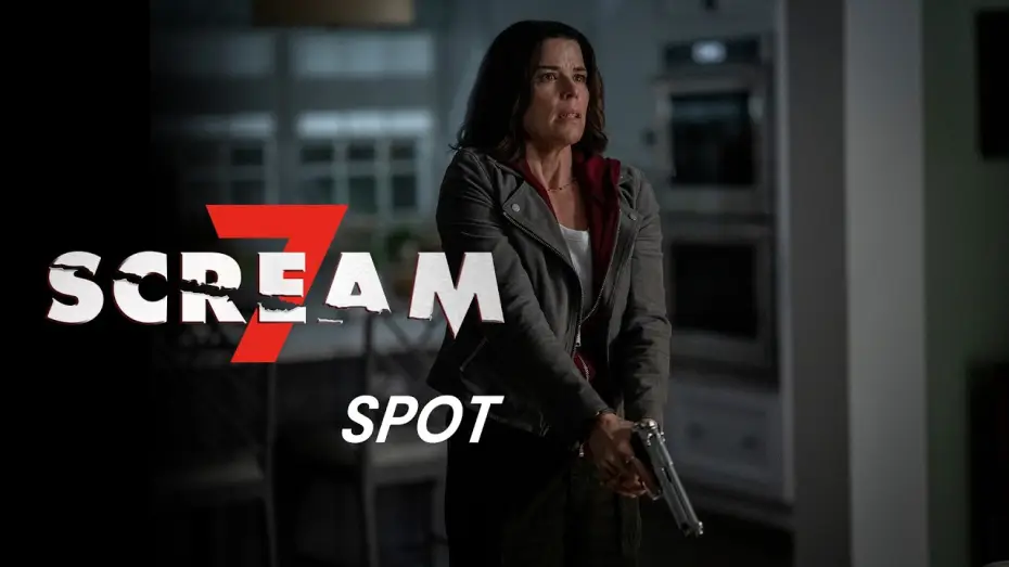 Wideo do filmu Krzyk 7 — Scream 7 | Call 60 | Kinostart ab 26.2.