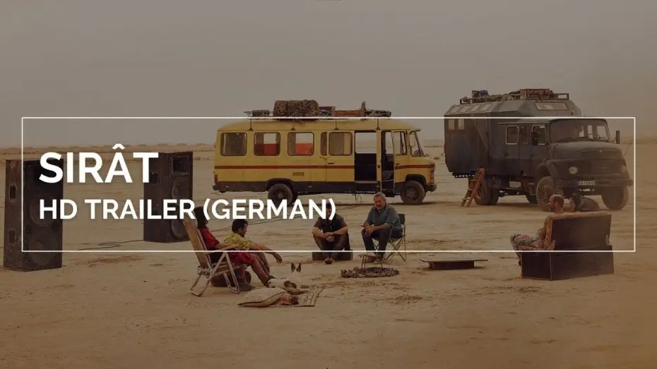 Wideo do filmu Sirāt — SIRÂT | HD Trailer (German)