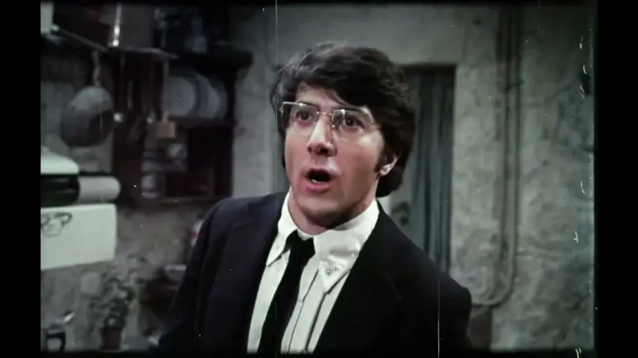 Wideo do filmu Nędzne Psy — Straw Dogs 1971 - 35mm Trailer