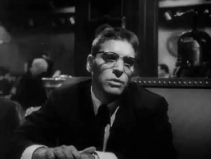 Wideo do filmu Słodki zapach sukcesu — Sweet Smell of Success (1957) trailer