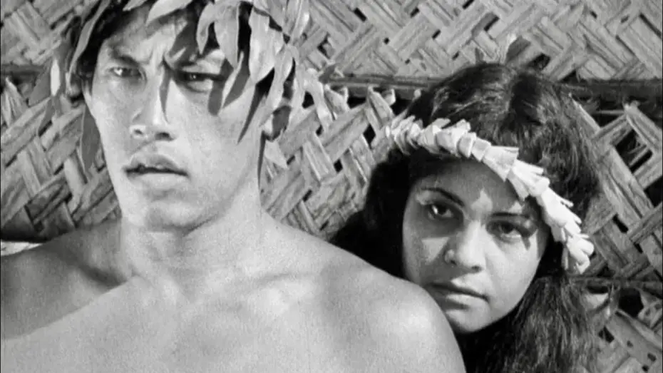 Wideo do filmu Tabu: A Story of the South Seas — Official Trailer - TABU (1931, F.W. Murnau, Anne Chevalier, Matahi, Hitu)