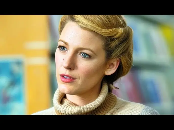 Wideo do filmu Wiek Adaline — FÜR IMMER ADALINE | Trailer [HD]