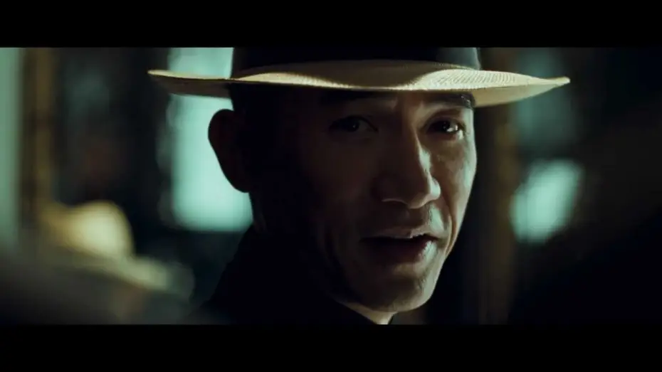 Wideo do filmu Wielki mistrz — THE GRANDMASTER - Spot 30s "La Légende d'Ip Man" - VF