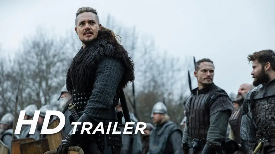 Wideo do filmu Siedmiu królów musi umrzeć — THE LAST KINGDOM: SEVEN KINGS MUST DIE | Trailer (deutsch)