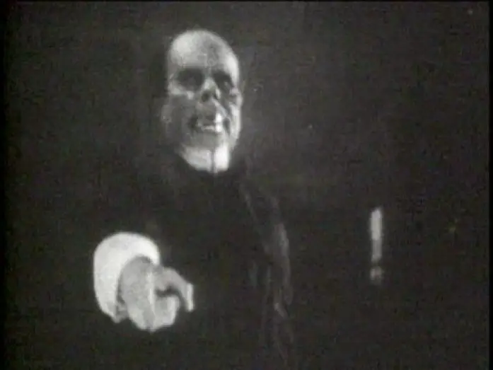 Wideo do filmu Upiór w operze — Phantom Of The Opera - Unmasking Scene (1925)