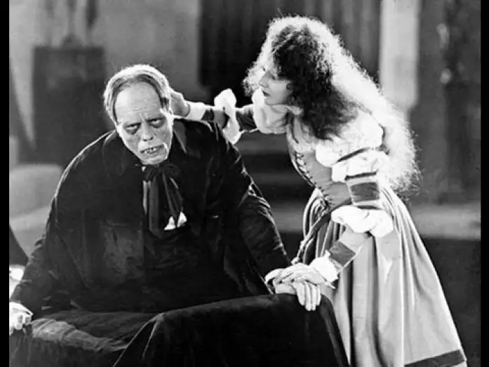 Wideo do filmu Upiór w operze — Bernard Rose on THE PHANTOM OF THE OPERA