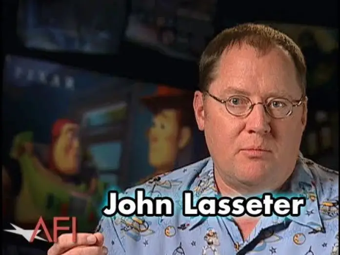 Wideo do filmu Toy Story — John Lasseter On The Supporting Characters Of TOY STORY