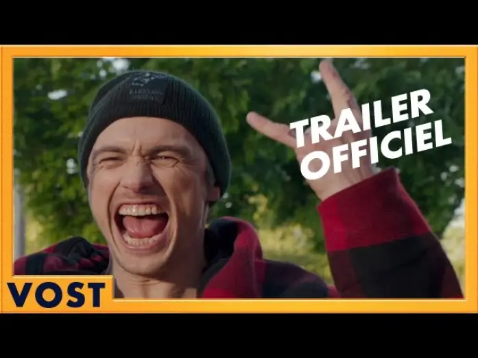 Wideo do filmu Dlaczego on? — The Boyfriend - Bande Annonce 2 VOST