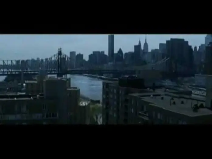 Wideo do filmu Dark Water - Fatum — Dark Water (2005) - Trailer