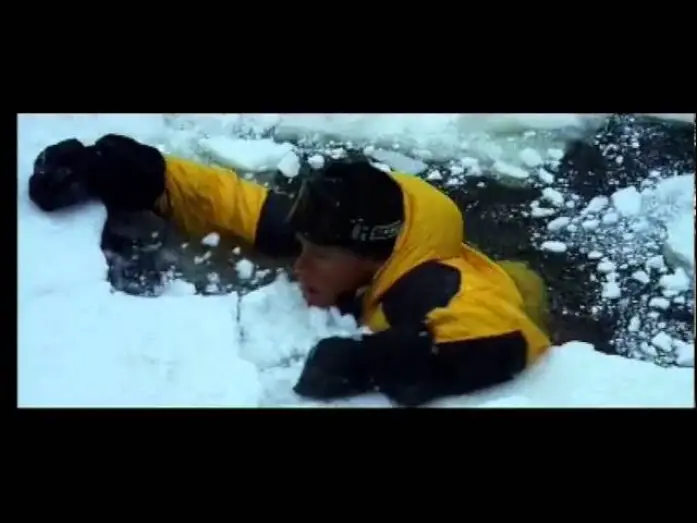 Wideo do filmu Przygoda na Antarktydzie — Antartica, prisonniers du froid (2005) bande annonce