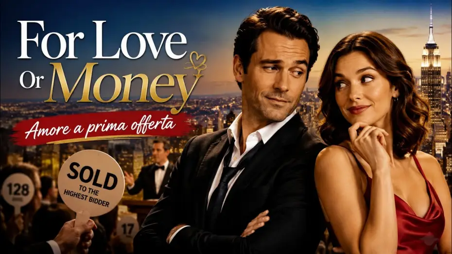 Wideo do filmu Pieniądze albo Miłość — For Love Or Money - Amore a prima offerta | Film Completo | Commedia Romantica | HD