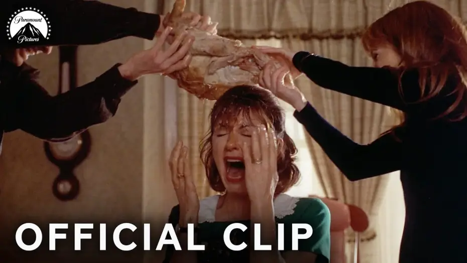 Wideo do filmu Wakacje w domu — Thanksgiving Dinner