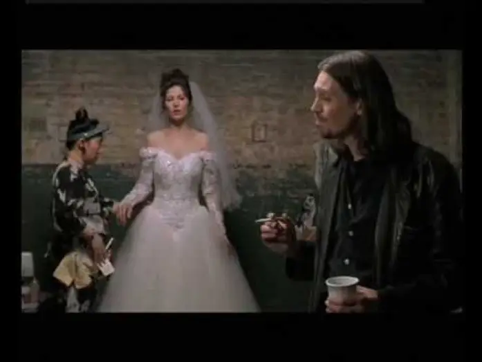 Wideo do filmu Filmowy zawrót głowy — Living in Oblivion Trailer