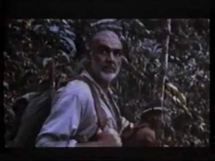 Wideo do filmu Uzdrowiciel z Tropików — MATO GROSSO (1991) Con Sean Connery - Trailer Cinematografico