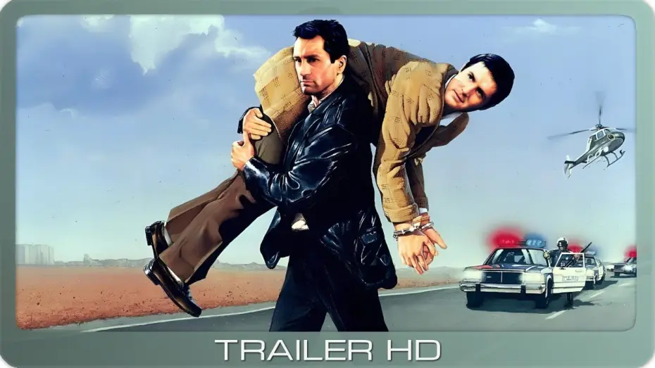Wideo do filmu Zdążyć przed Północą — Midnight Run - 5 Tage bis Mitternacht ≣ 1988 ≣ Trailer