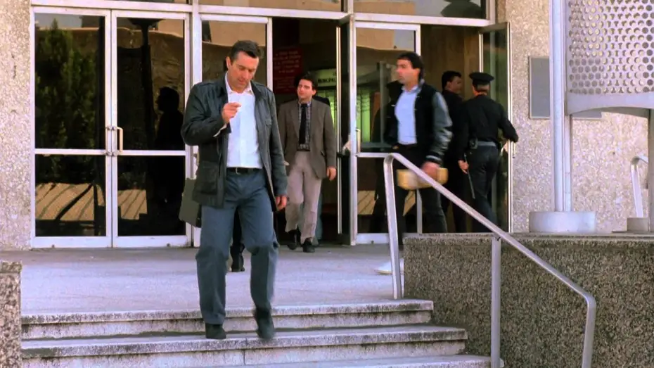 Wideo do filmu Zdążyć przed Północą — Midnight Run - Trailer