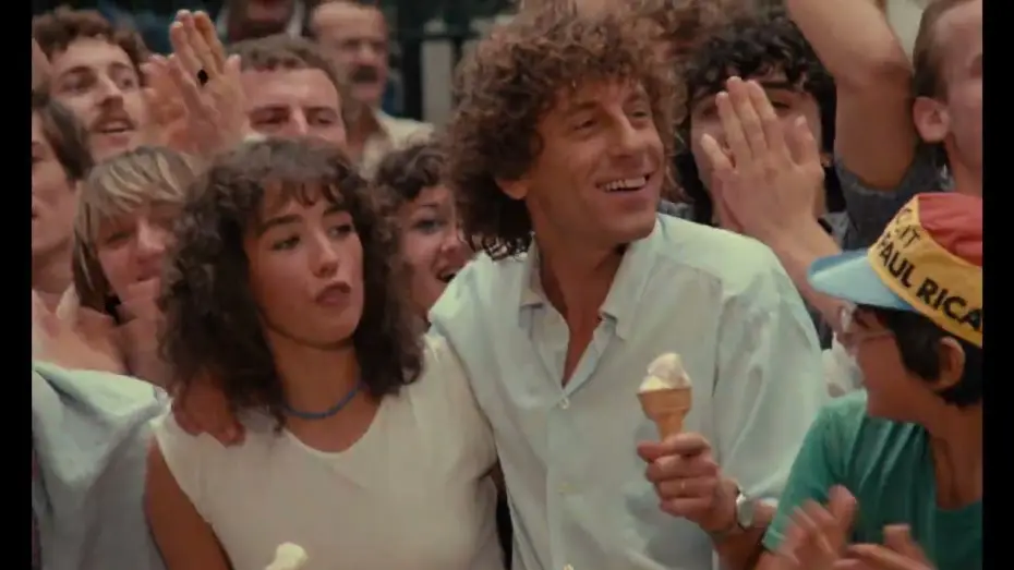 Wideo do filmu Mordercze lato — L'ETE MEURTRIER - Bande-annonce VF