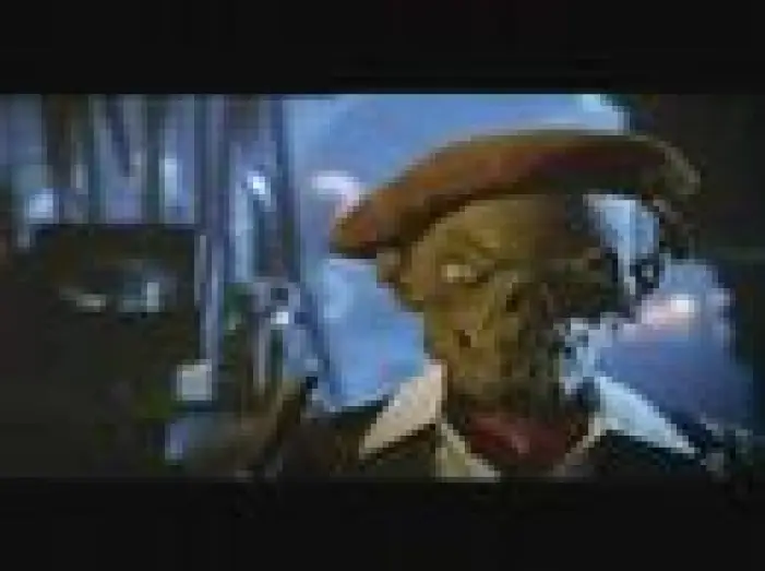 Wideo do filmu Opowieści z krypty: Władca demonów — Ritter der Dämonen (1995) Trailer [german]