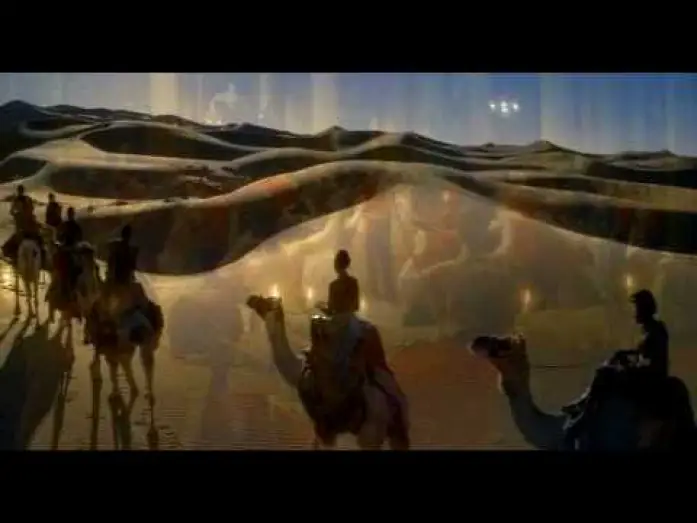 Wideo do filmu Cena Honoru — The Four Feathers - Trailer [High Quality]