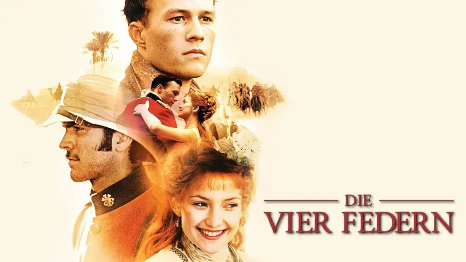 Wideo do filmu Cena Honoru — Die Vier Federn - Trailer HD deutsch