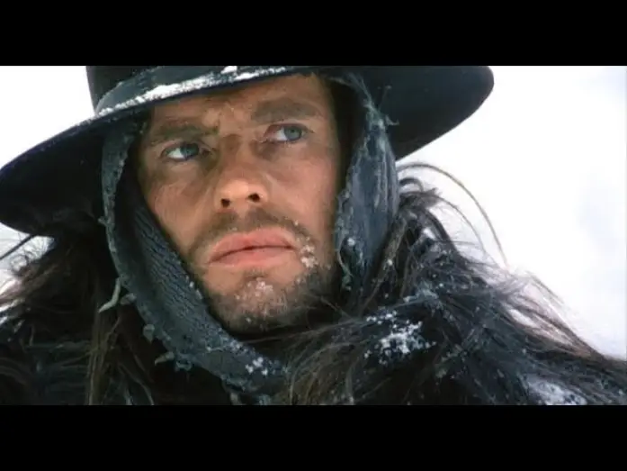 Wideo do filmu Człowiek zwany Ciszą — LA BANDE ANNONCE DU GRAND SILENCE DE  SERGIO CORBUCCI