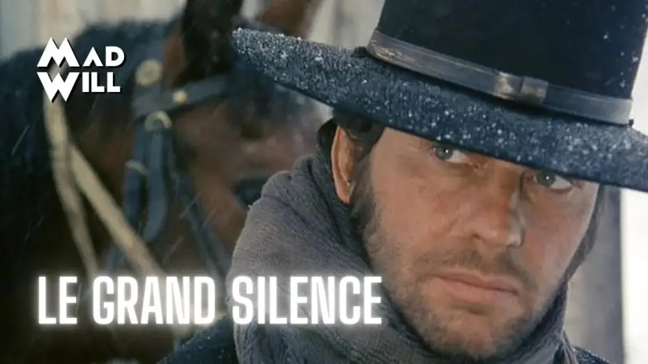Wideo do filmu Człowiek zwany Ciszą — LE GRAND SILENCE DE SERGIO CORBUCCI  : LA CRITIQUE