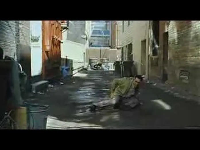 Wideo do filmu Ja, Twardziel — The Man 2005 Movie Trailer
