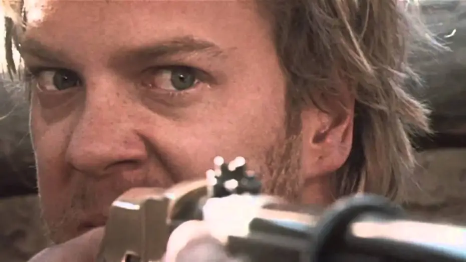 Wideo do filmu Młode Strzelby 2 — Young Guns 2 / Blaze of Glory - Flammender Ruhm (Fernseh-/Programmtrailer)