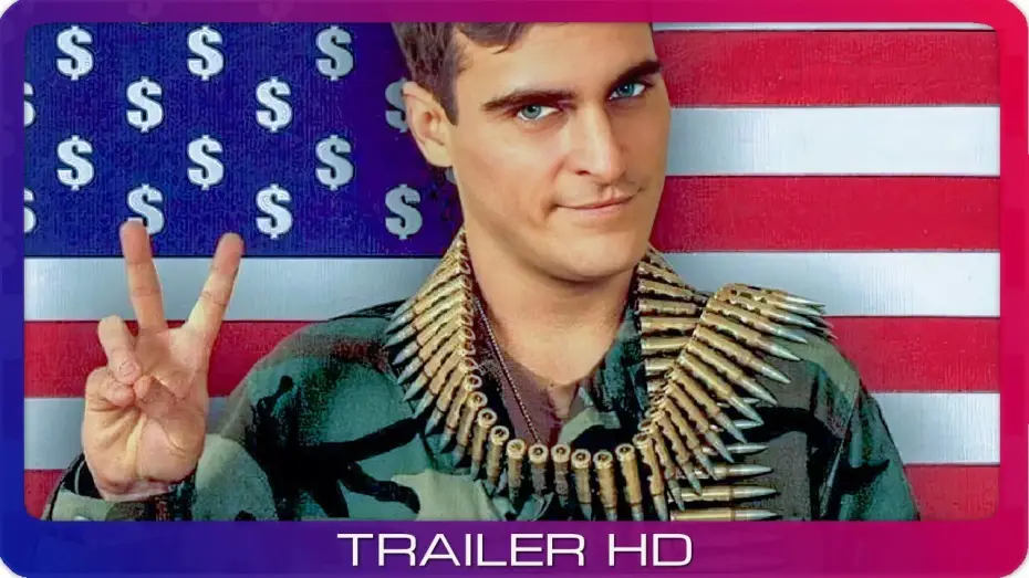 Wideo do filmu Buffalo Soldiers — Buffalo Soldiers aka Army Go Home! ≣ 2001 ≣ Trailer