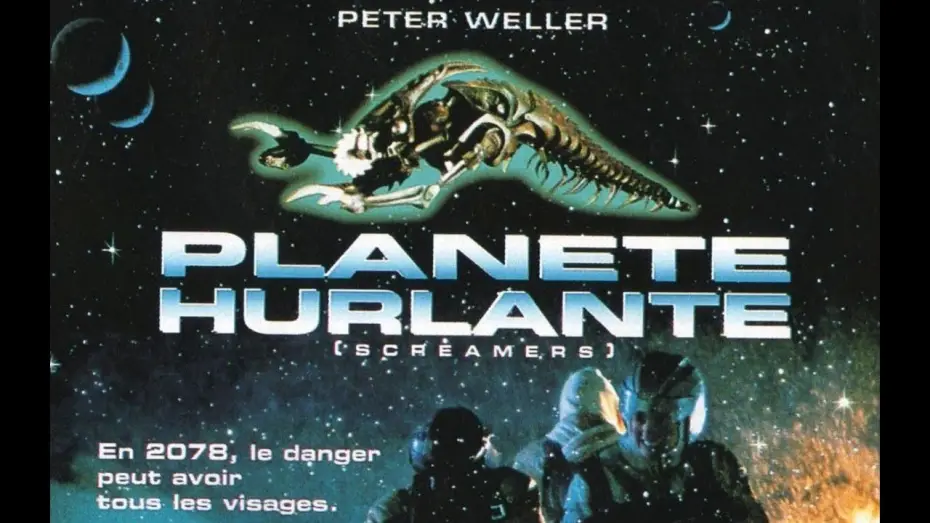Wideo do filmu Tajemnica Syriusza — Planete Hurlante (1995) Bande Annonce VF HD