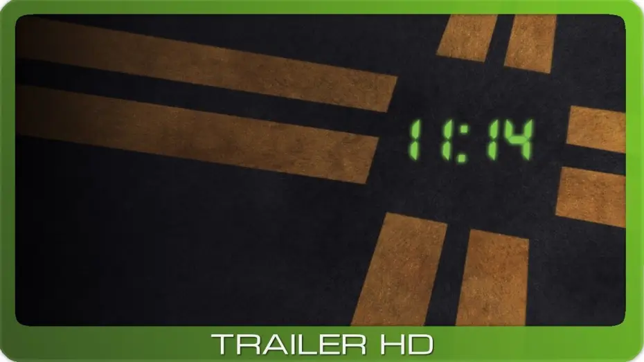 Wideo do filmu Jedenasta czternaście — 11:14 ≣ 2003 ≣ Trailer ≣ FSK 12