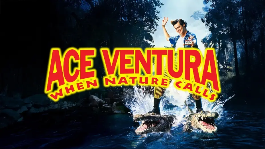 Wideo do filmu Ace Ventura: Zew natury — 4K UHD Restoration Trailer