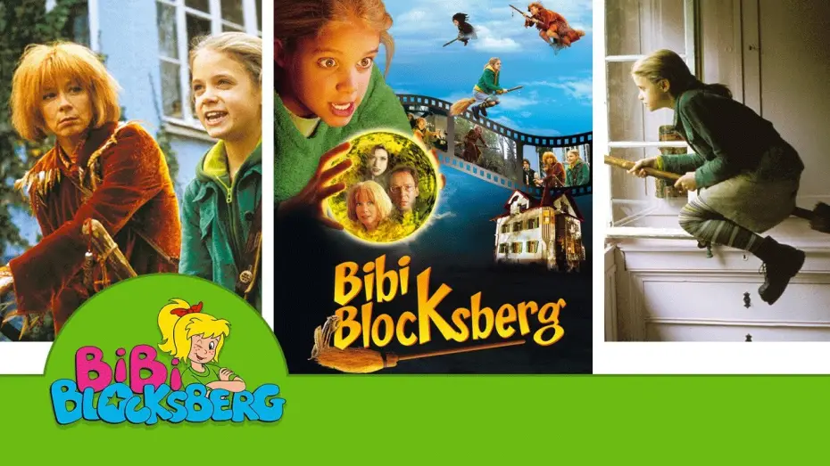 Wideo do filmu Bibi Blocksberg — Bibi Blocksberg - Der Kinofilm | Trailer