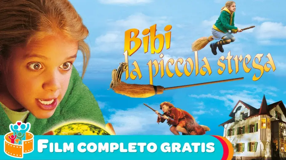 Wideo do filmu Bibi Blocksberg — BIBI LA PICCOLA STREGA | MAGIA | Film FAMILY completo in italiano 🏰 Film Family IT