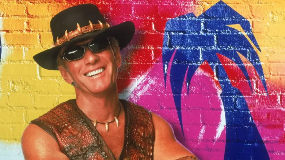 Wideo do filmu Krokodyl Dundee w Los Angeles — Crocodile Dundee 3 (2001) Bande annonce VF